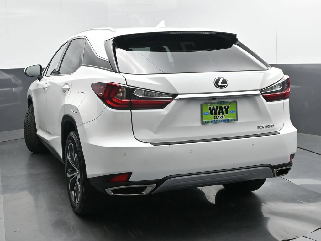Used 2021 Lexus RX 350 AWD w/ Premium Package image 29