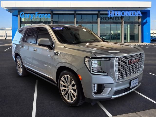 Used 2024 GMC Yukon Denali w/ Advanced Technology Package