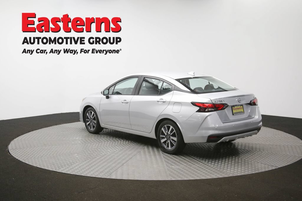 Used 2023 Nissan Versa SV FWD image 64