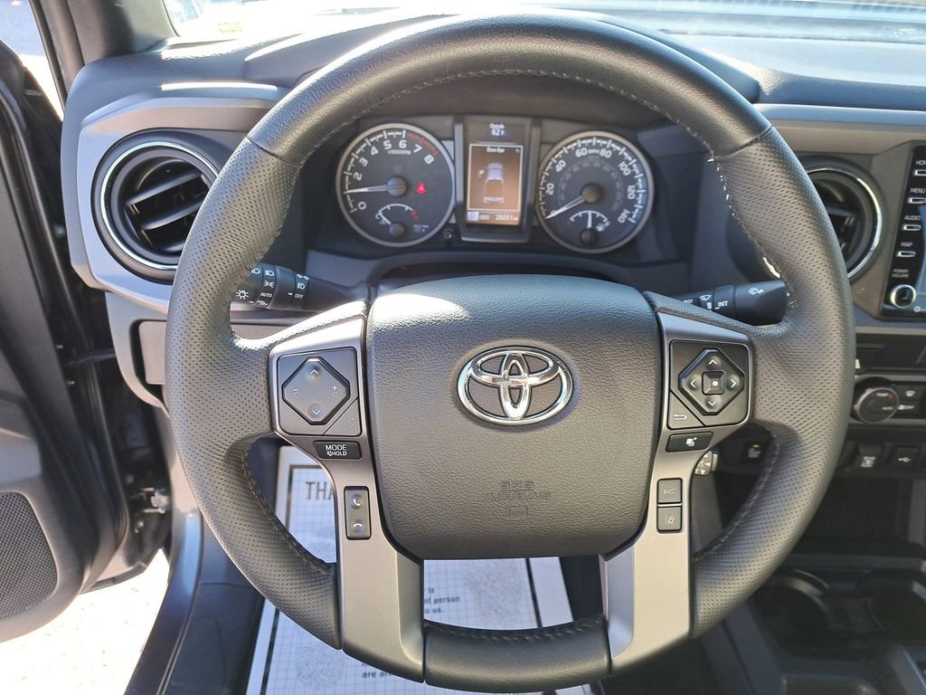 Certified 2022 Toyota Tacoma TRD Sport image 16