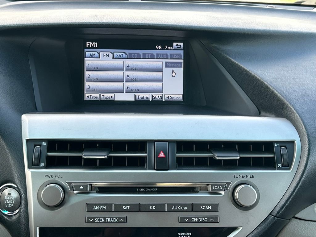 Used 2012 Lexus RX 350 AWD w/ Premium Pkg image 31
