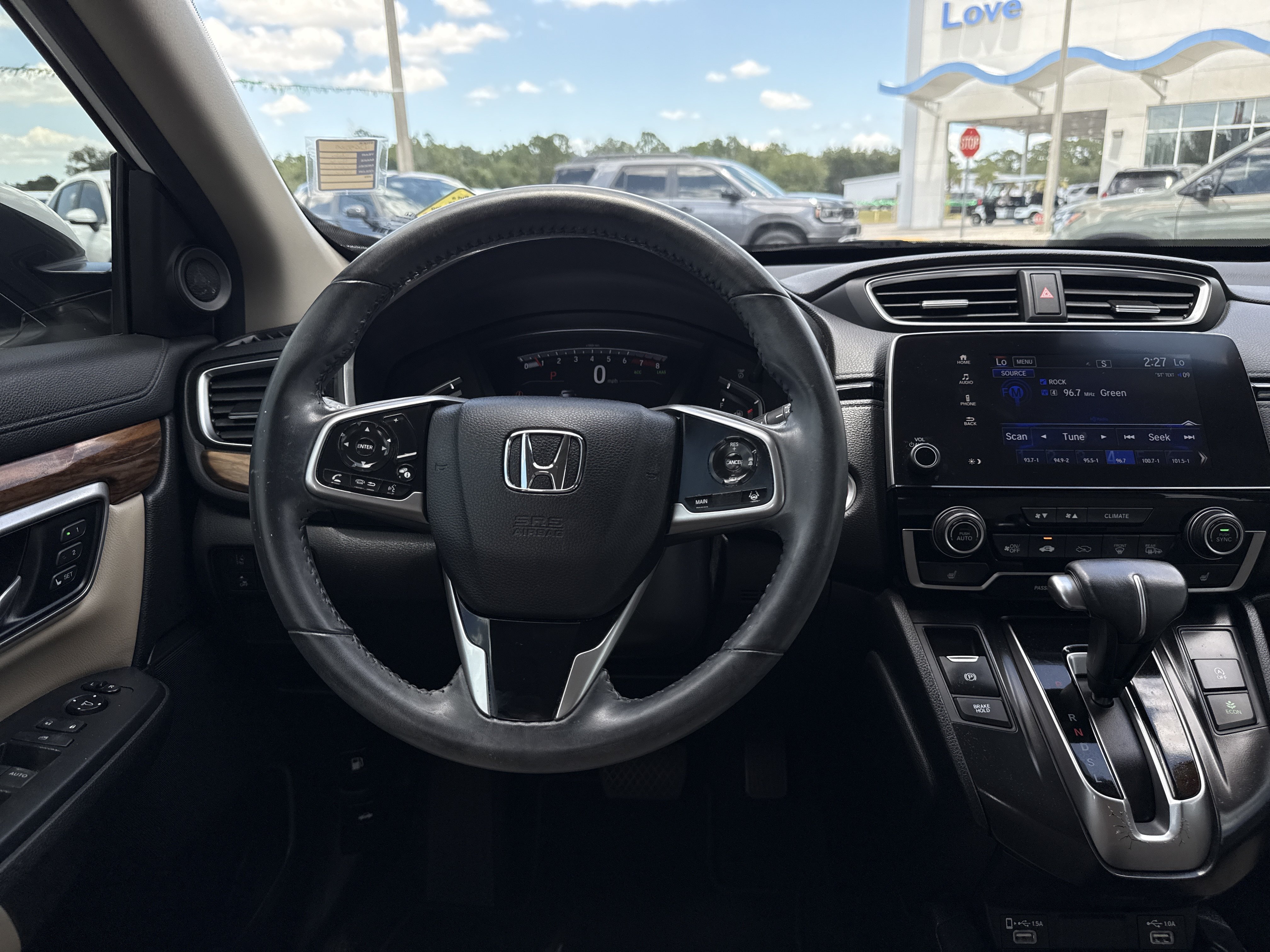 Certified 2020 Honda CR-V EX-L image 18