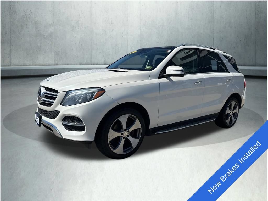 Used 2016 Mercedes-Benz GLE 350 4MATIC image 1