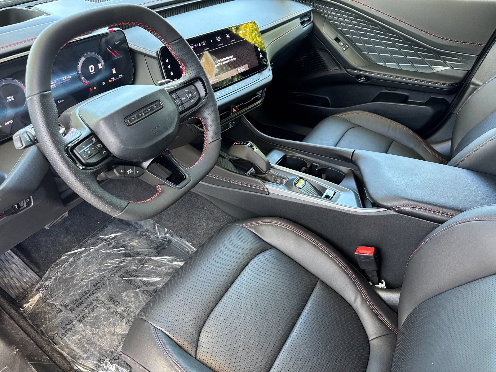 New 2026 Dodge Charger R/T AWD/4WD image 10