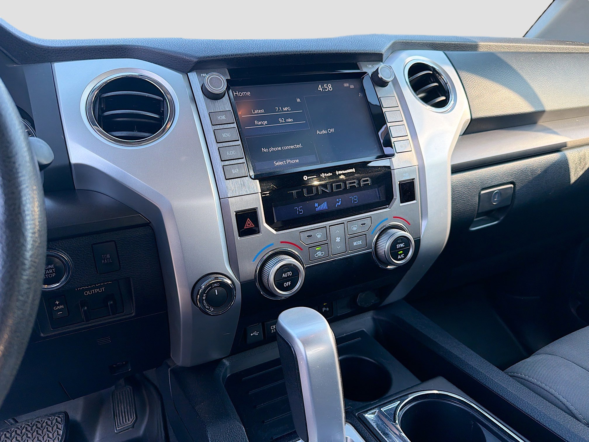 Used 2020 Toyota Tundra SR5 w/ TRD Off-Road Package image 26