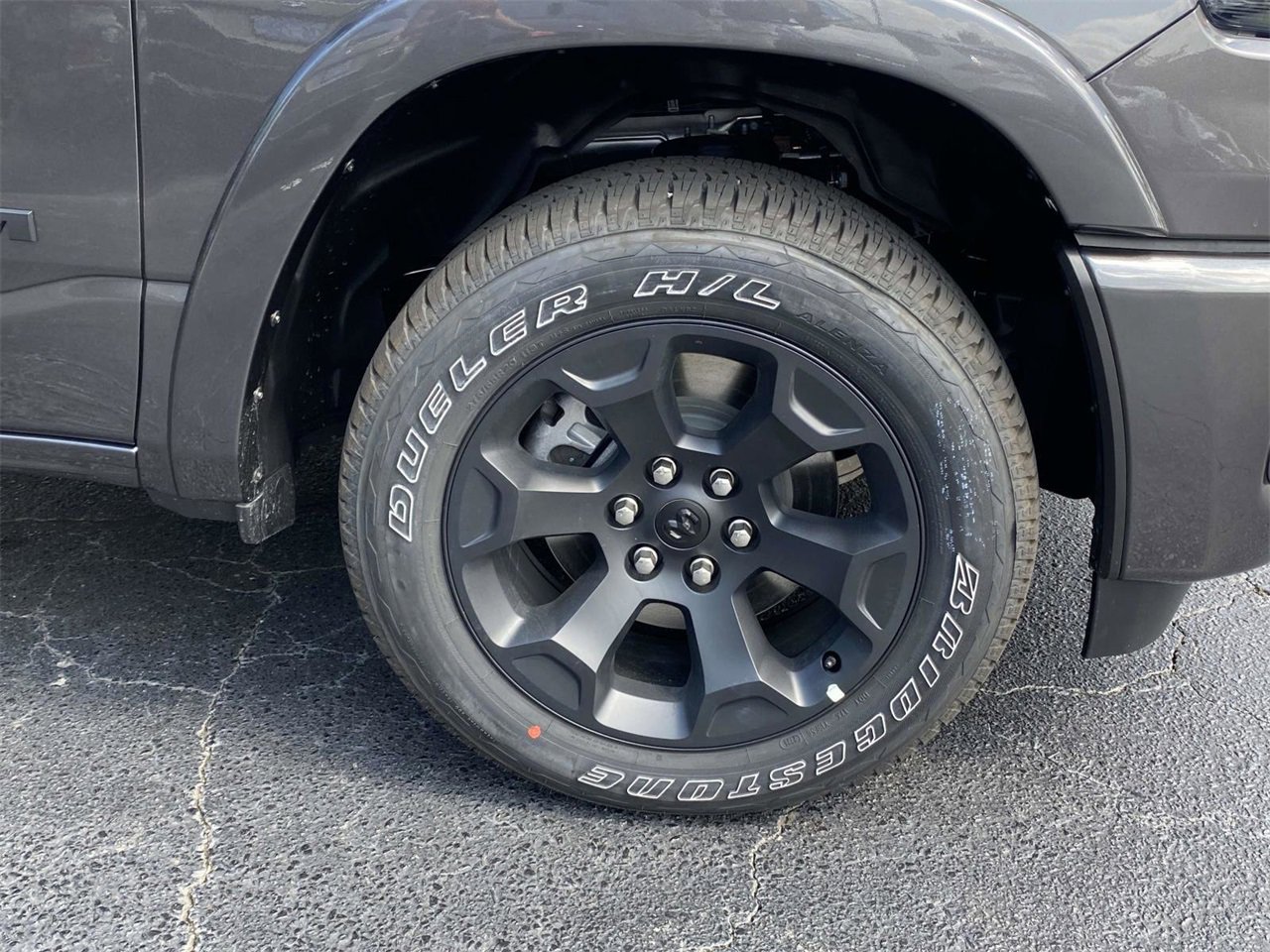 New 2026 RAM 1500 Big Horn image 33