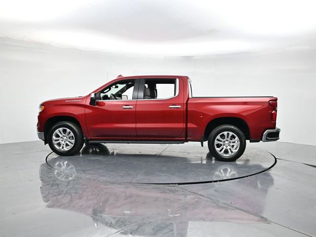 Used 2023 Chevrolet Silverado 1500 LTZ image 8