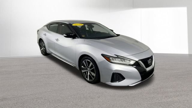 Used 2019 Nissan Maxima 3.5 SV w/ Floor Mat Group FWD image 3