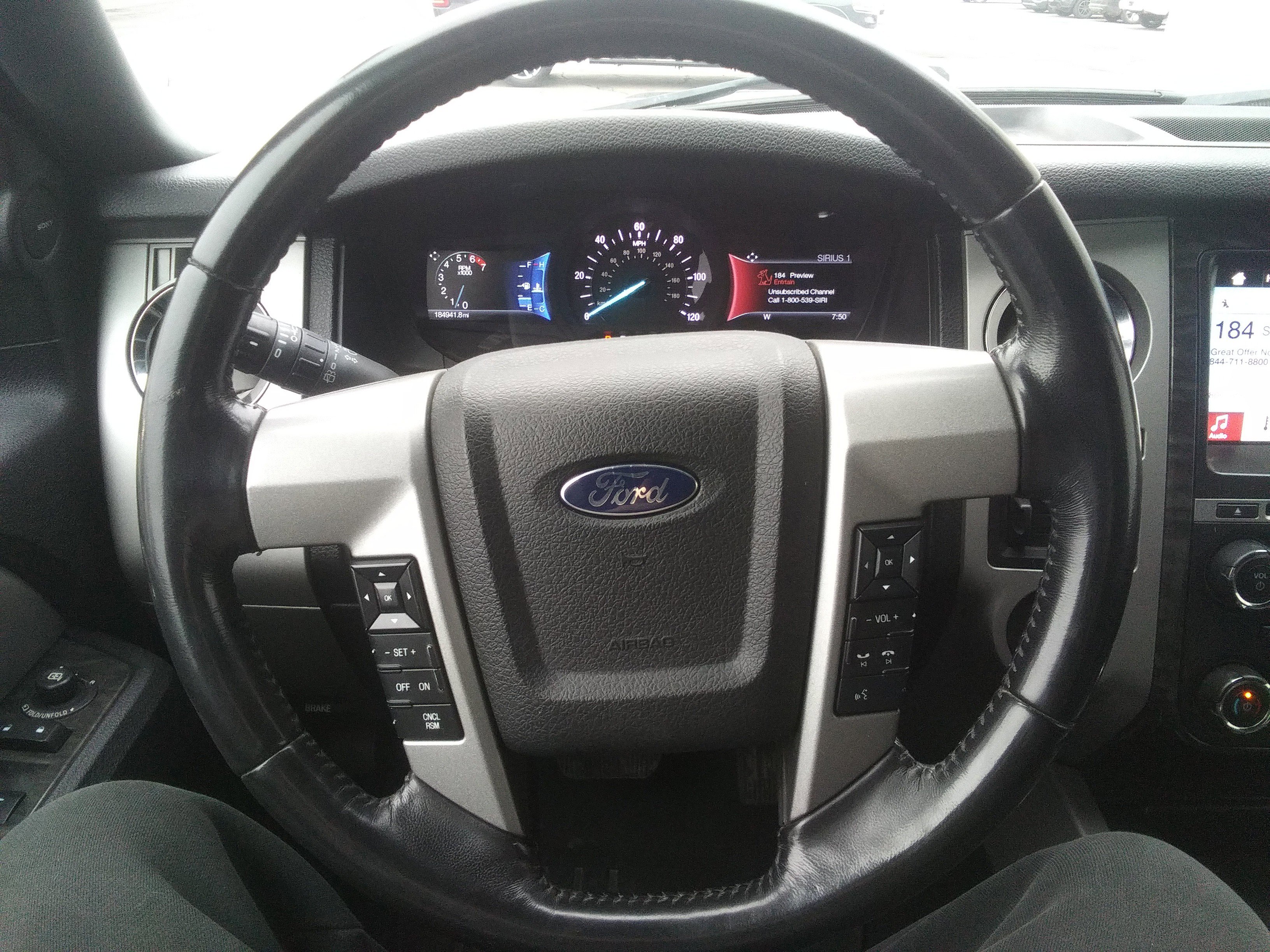 Used 2016 Ford Expedition Limited w/ Equipment Group 301A image 15