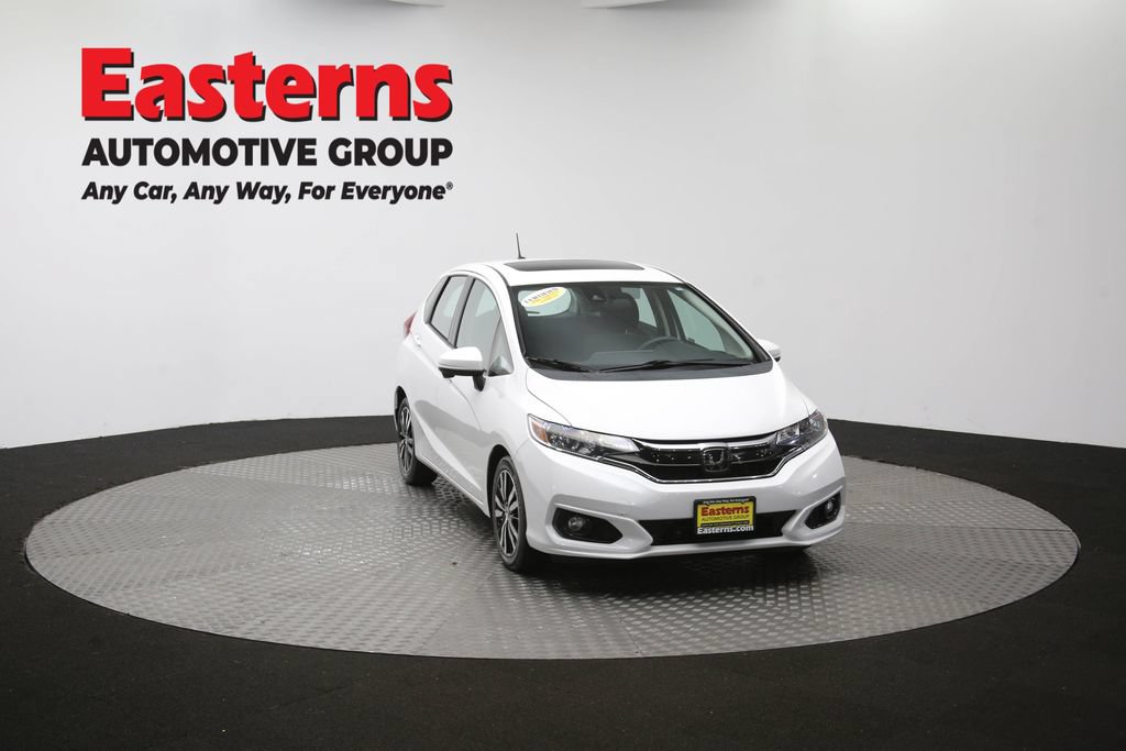 Used 2020 Honda Fit EX image 52