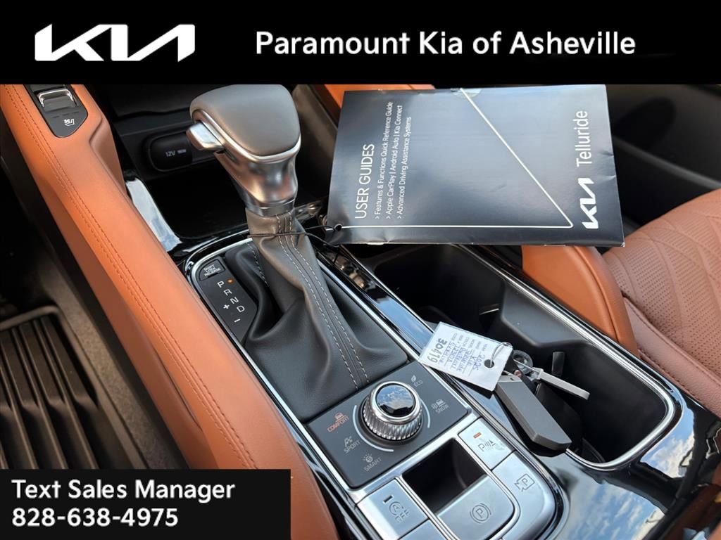New 2025 Kia Telluride SX X-Line image 26