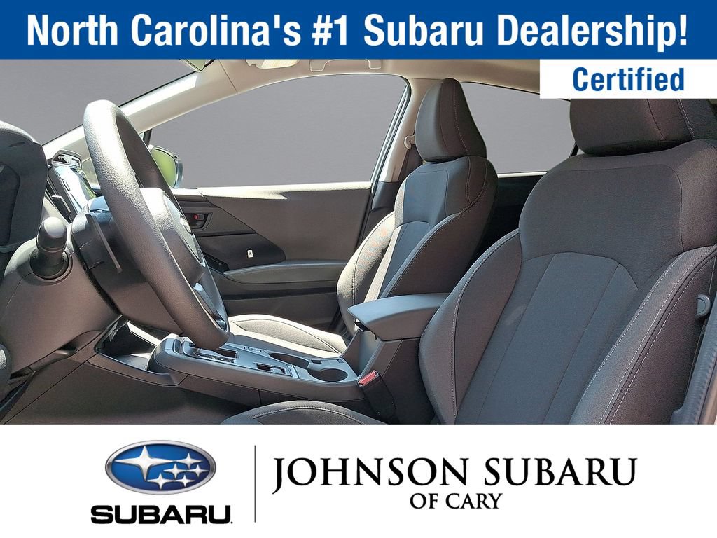 Used 2026 Subaru Crosstrek 2.5i Premium AWD/4WD image 11