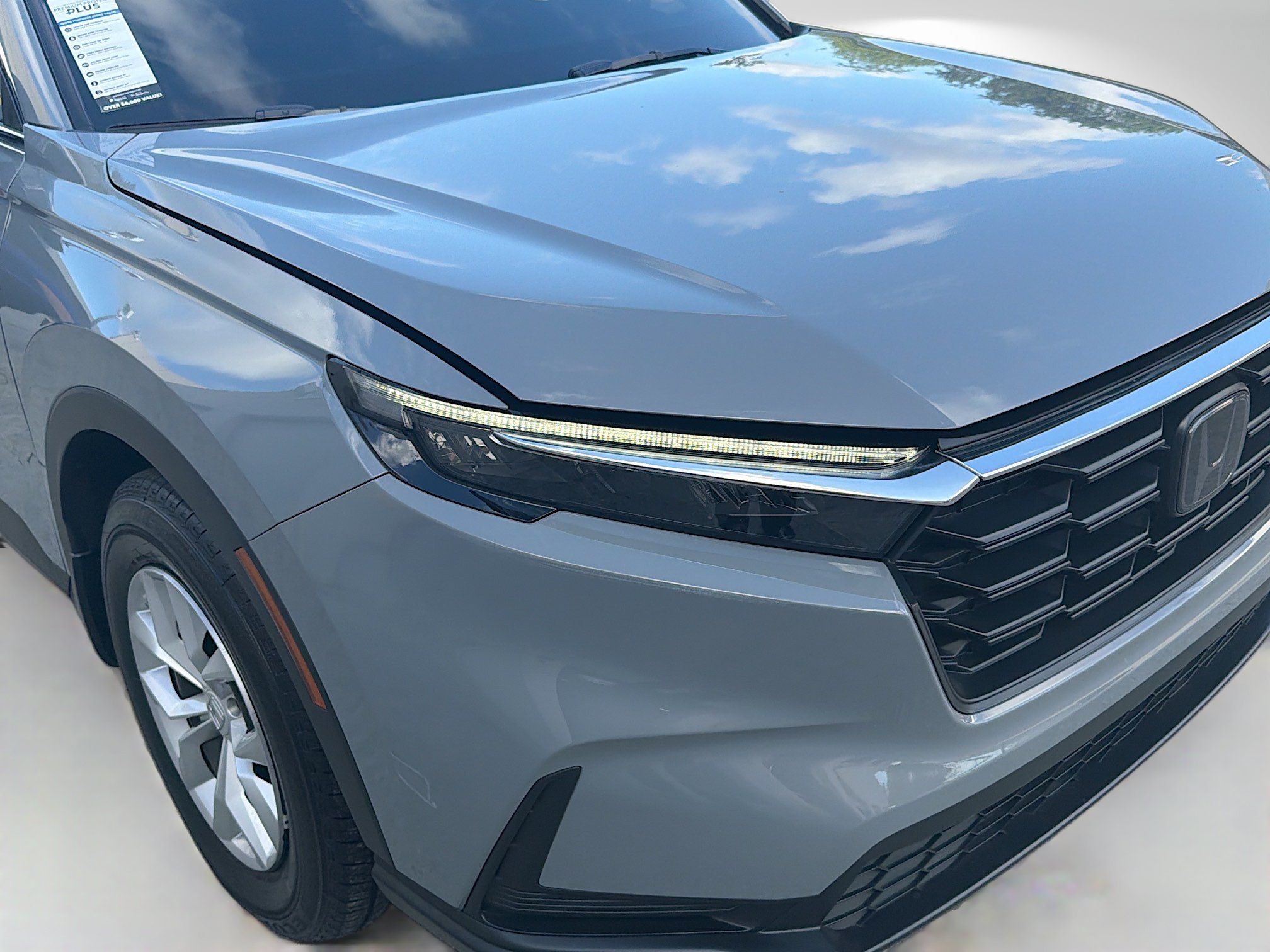 Certified 2025 Honda CR-V LX image 30