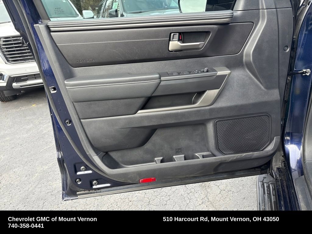 Used 2023 Toyota Sequoia SR5 image 11