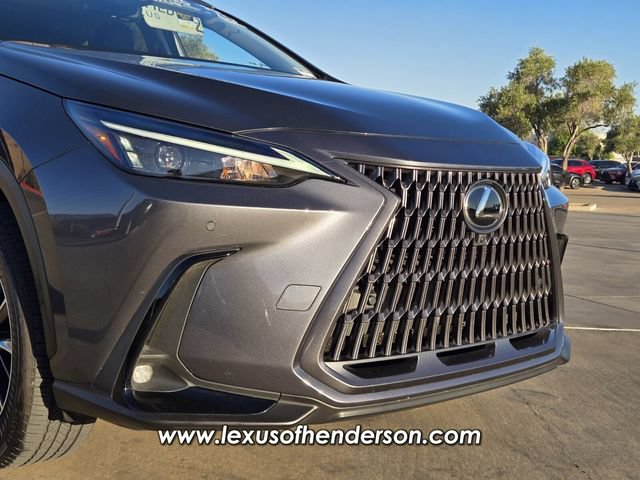 Used 2025 Lexus NX 350h AWD w/ Accessory Package (2T) image 9