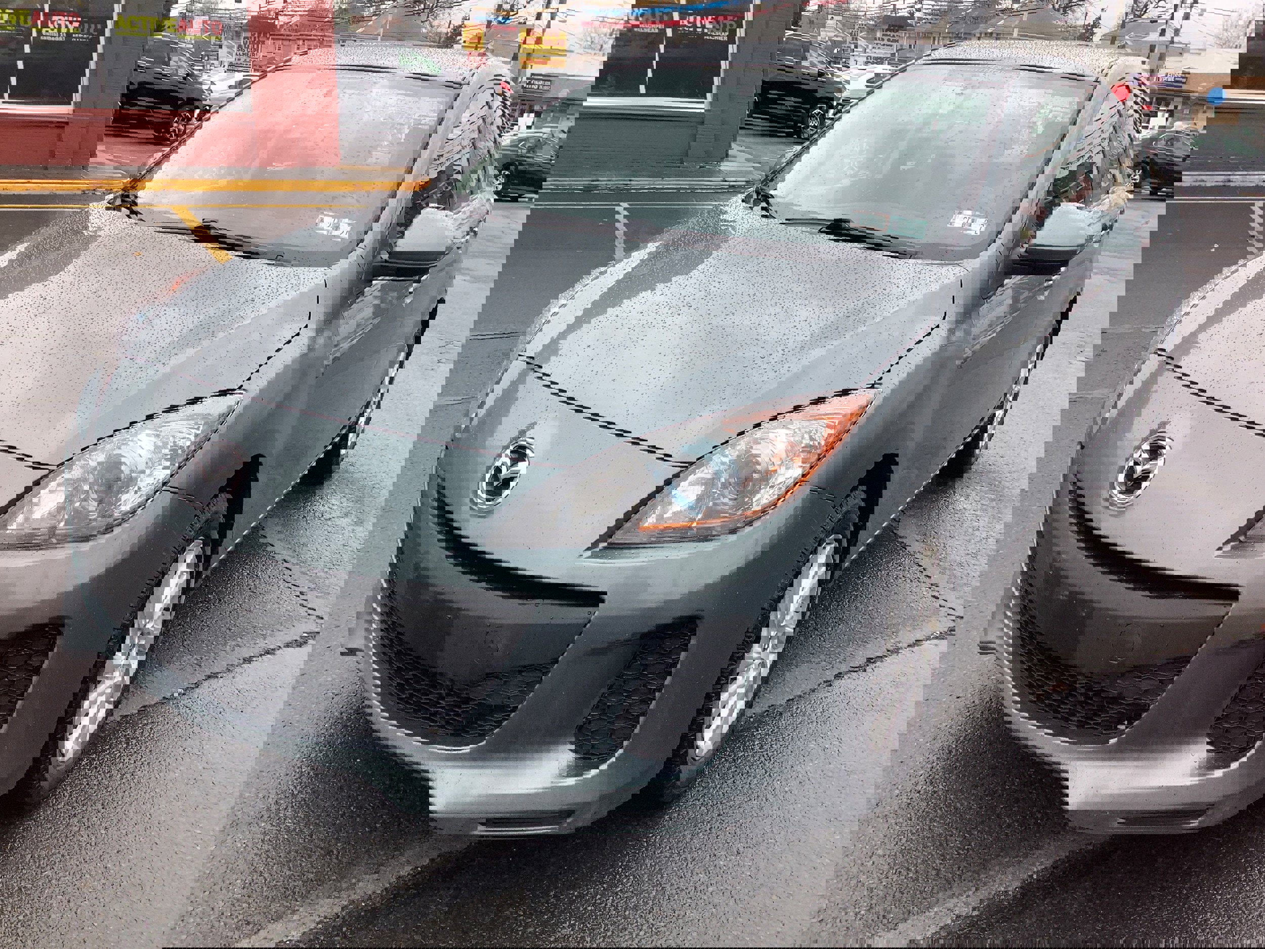 Used 2013 MAZDA MAZDA3 i Touring image 4