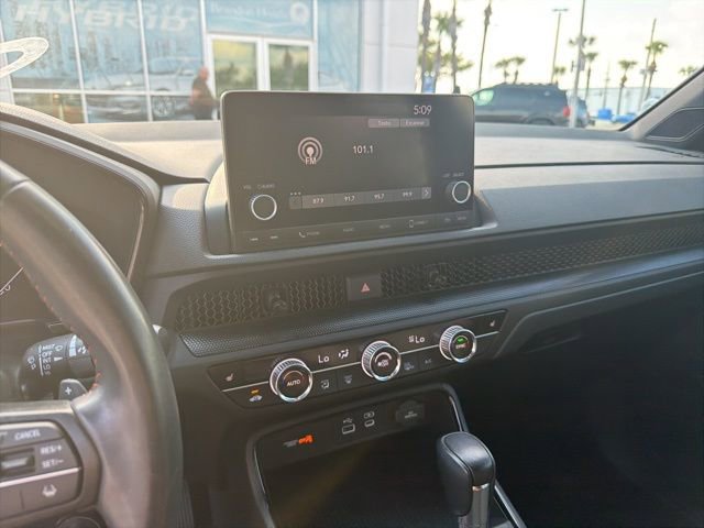 Used 2023 Honda CR-V Sport image 3