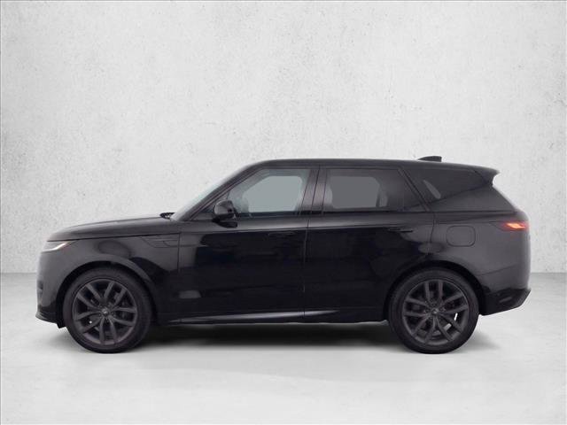 Used 2023 Land Rover Range Rover Sport SE Dynamic image 4