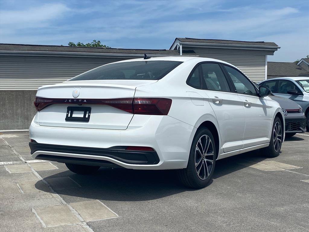 New 2026 Volkswagen Jetta Sport image 3