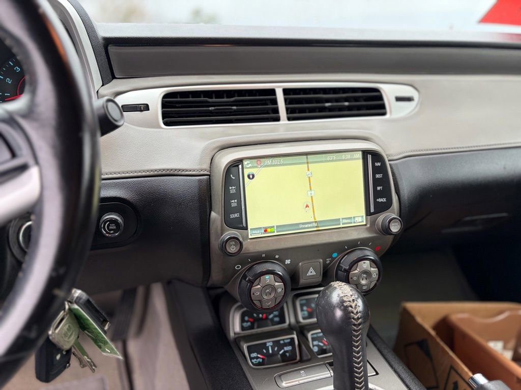 Used 2014 Chevrolet Camaro SS w/ RS Package image 22