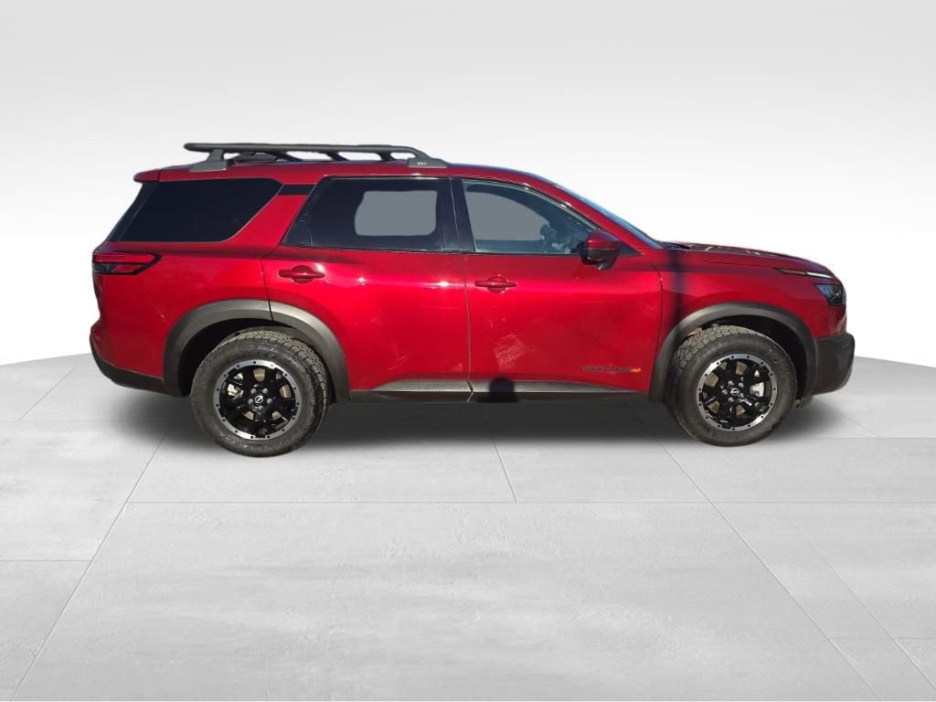 Used 2023 Nissan Pathfinder Rock Creek image 4