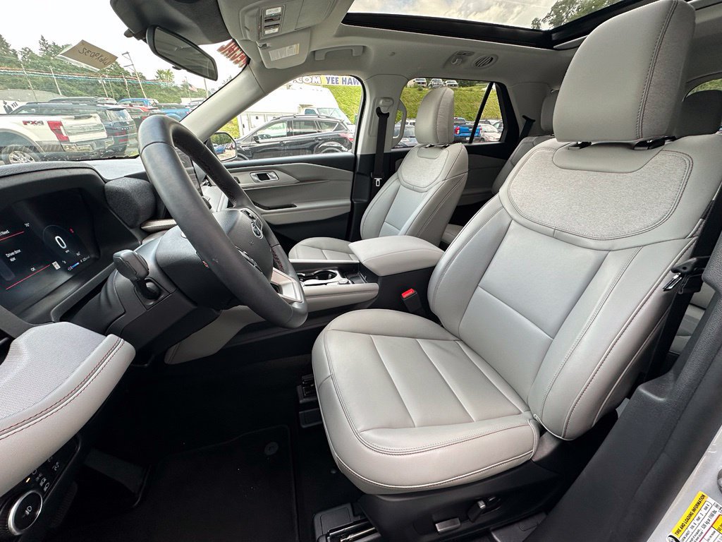 New 2026 Ford Explorer Active w/ Active Comfort Package AWD/4WD image 18