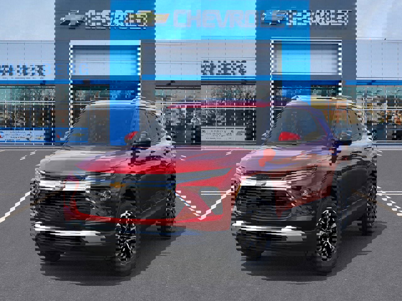 New 2026 Chevrolet TrailBlazer LT w/ Convenience Package image 30