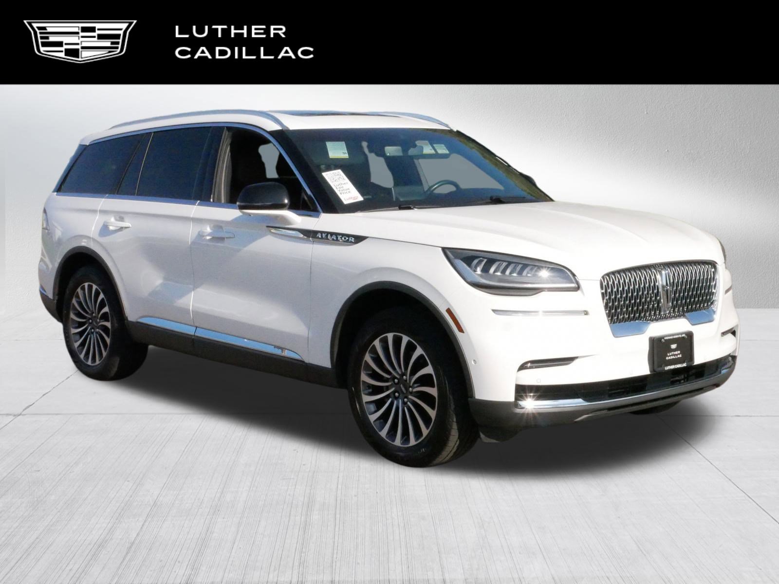 Used 2022 Lincoln Aviator Reserve w/ Equipment Group 201A