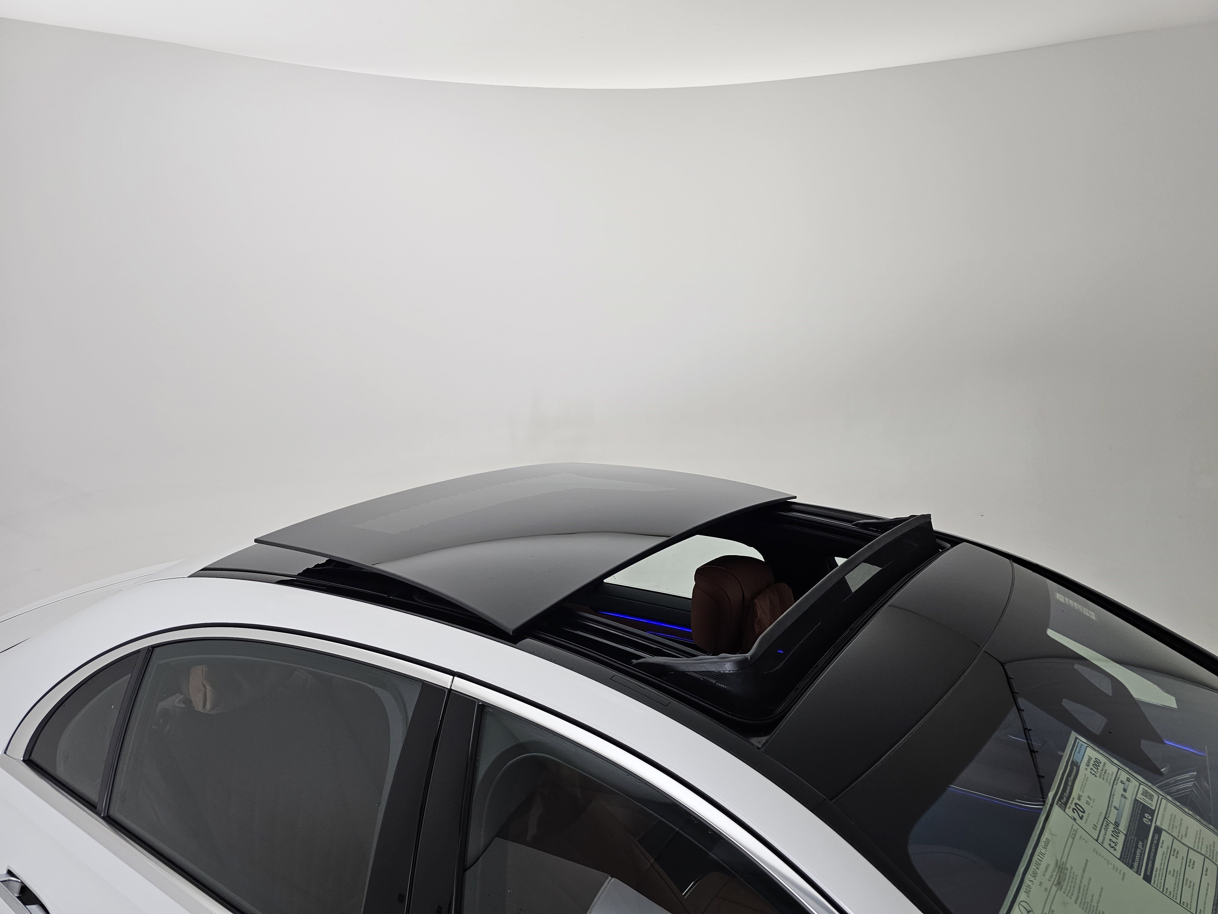 New 2026 Mercedes-Benz S 580 4MATIC Sedan image 43