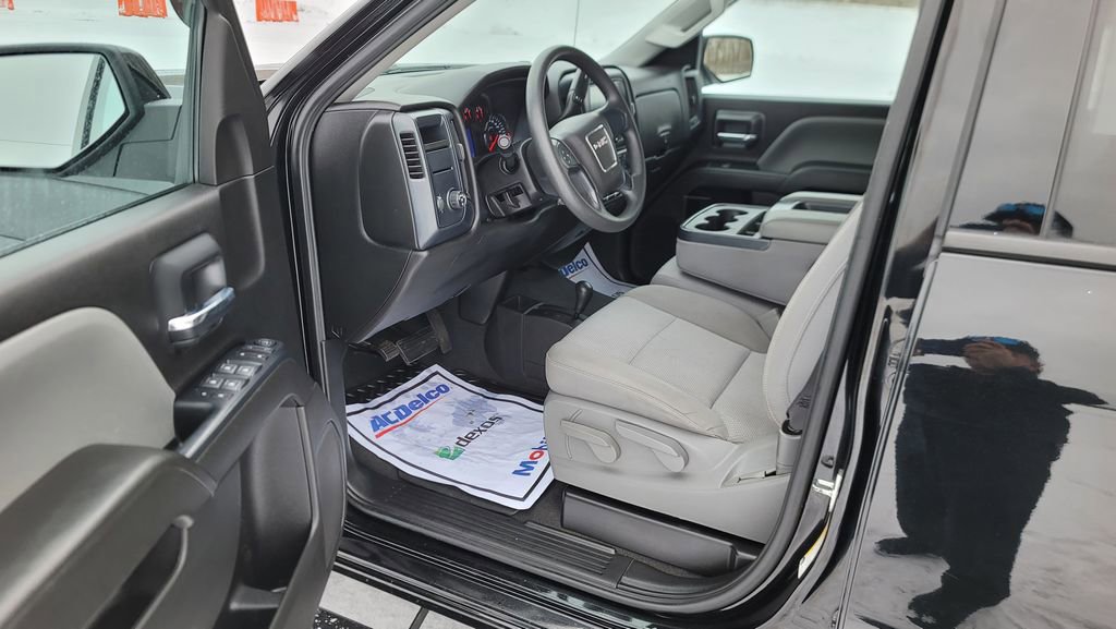 Certified 2019 GMC Sierra 1500 Limited w/ Elevation Edition image 17