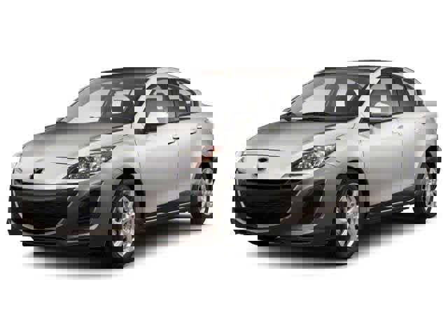 Used 2011 MAZDA MAZDA3 i Touring