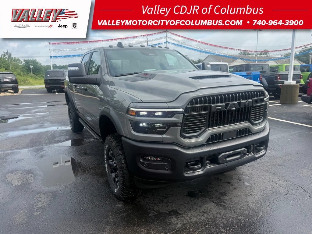 New 2026 RAM 2500 Power Wagon AWD/4WD image 1