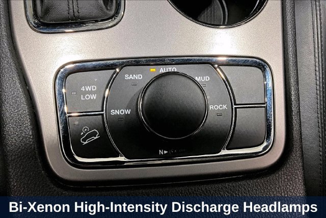 Used 2021 Jeep Grand Cherokee Limited X AWD/4WD image 22