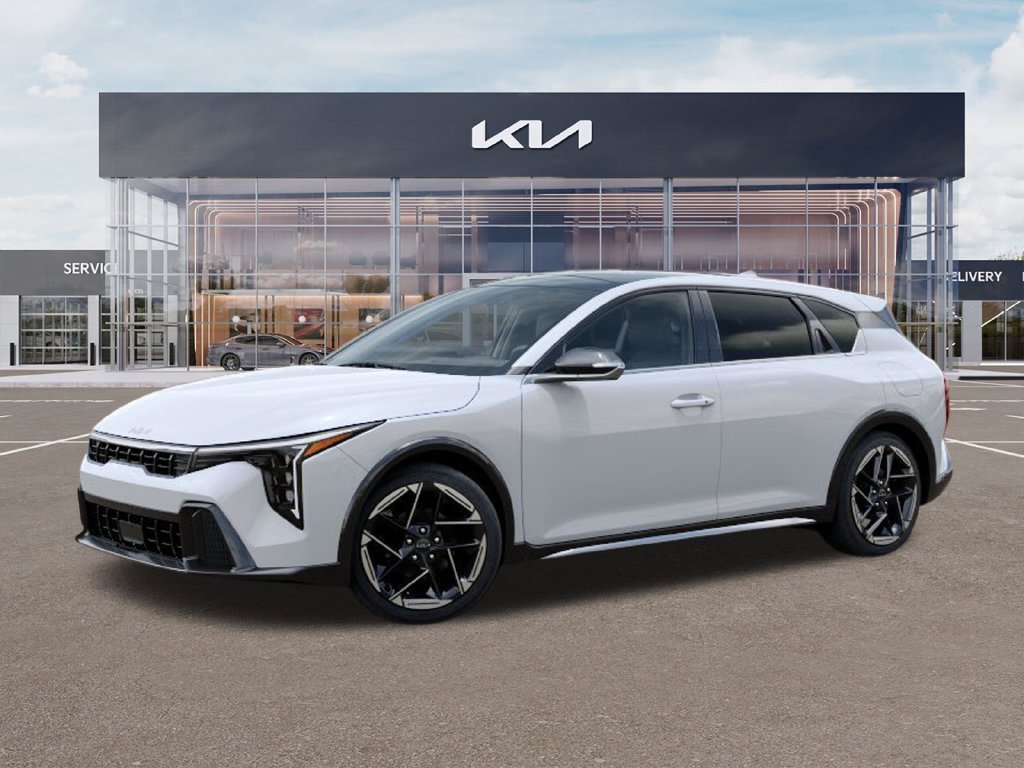 New 2026 Kia K4 GT-Line FWD image 3