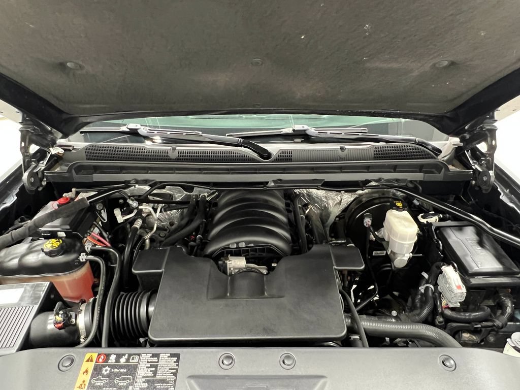 Used 2017 Chevrolet Silverado 1500 LT w/ All Star Edition AWD/4WD image 28