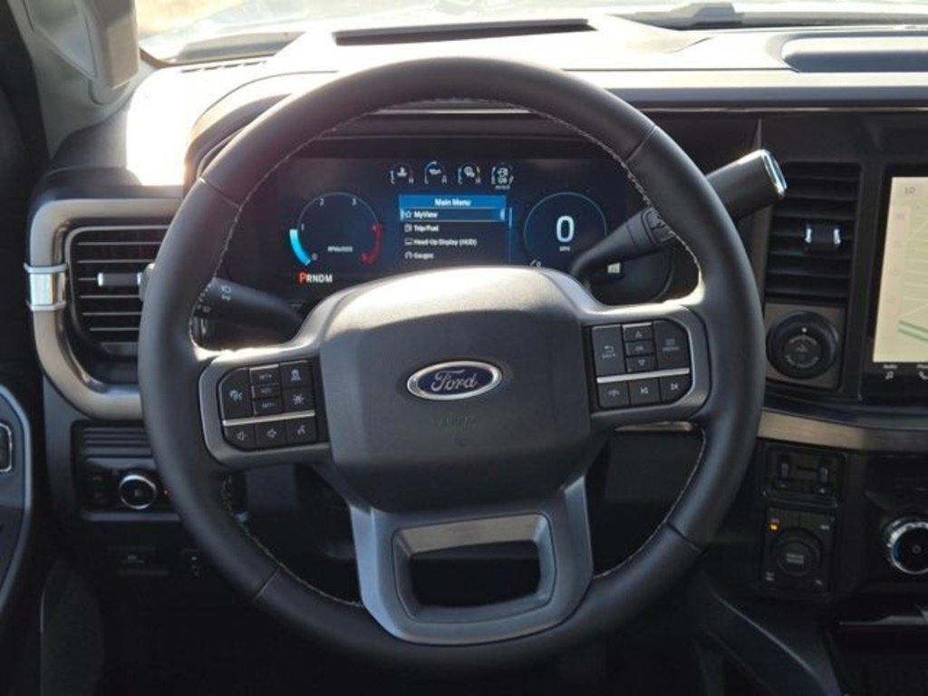 New 2025 Ford F350 Lariat w/ Lariat Ultimate Package image 21