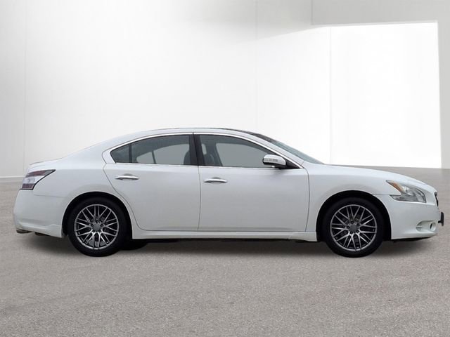 Used 2012 Nissan Maxima 3.5 SV w/ Premium Pkg image 5