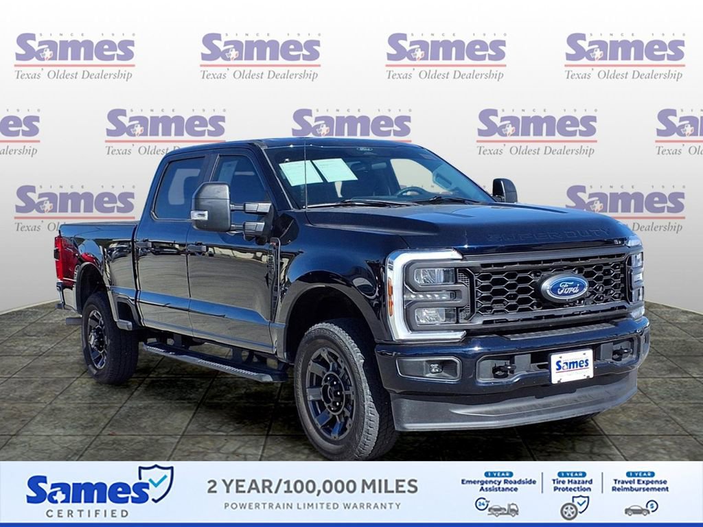 Used 2024 Ford F250 XL w/ STX Appearance Package image 1