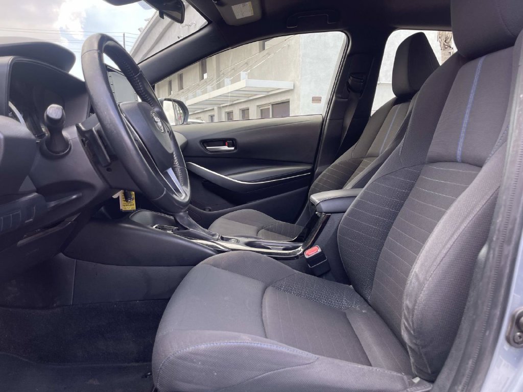 Used 2021 Toyota Corolla SE w/ Carpet Mat Package (TMS) FWD image 14