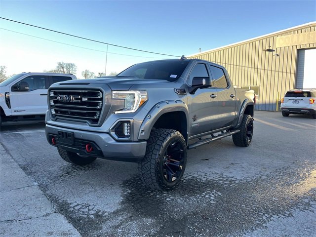 Used 2021 GMC Sierra 1500 AT4 w/ AT4 Premium Package image 7