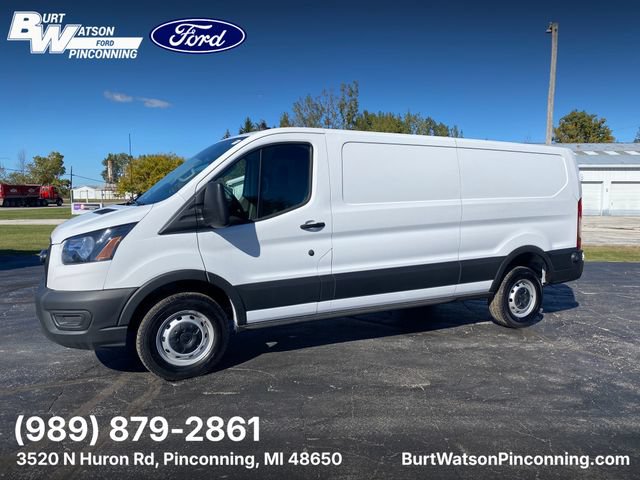 New 2024 Ford Transit 250 Low Roof w/ Load Area Protection Package RWD image 1