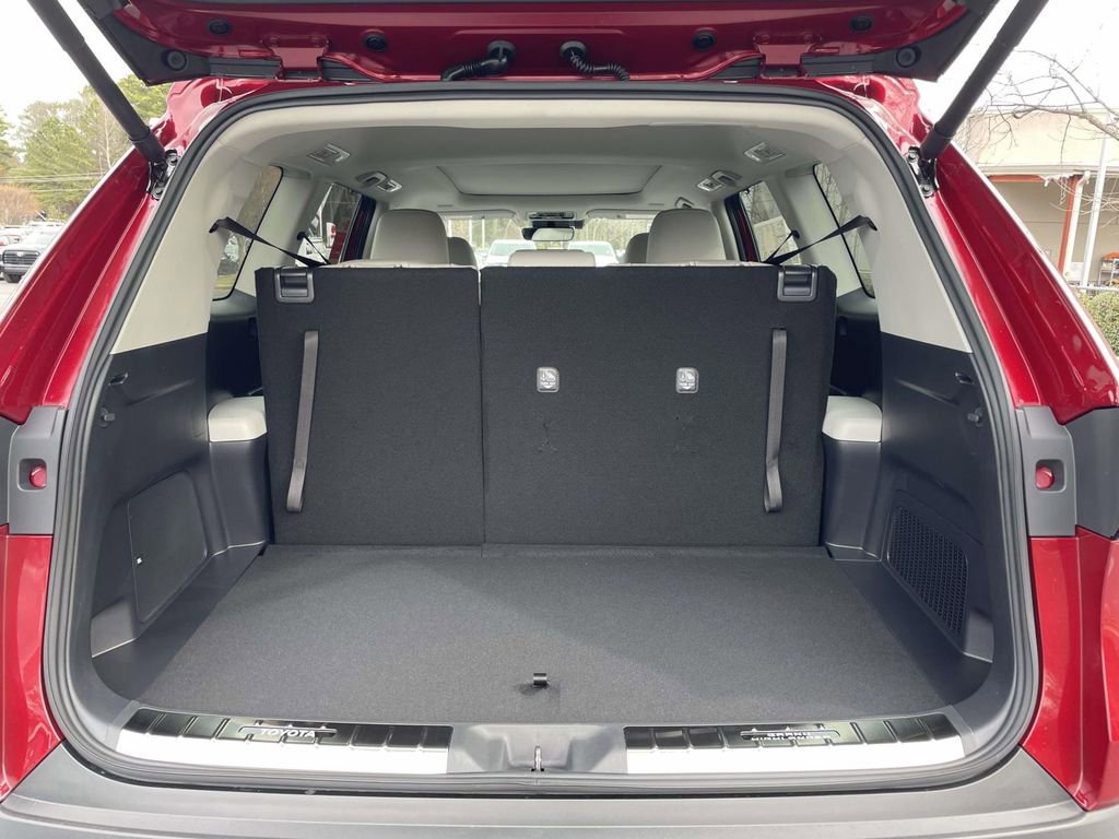 New 2026 Toyota Grand Highlander Limited image 21