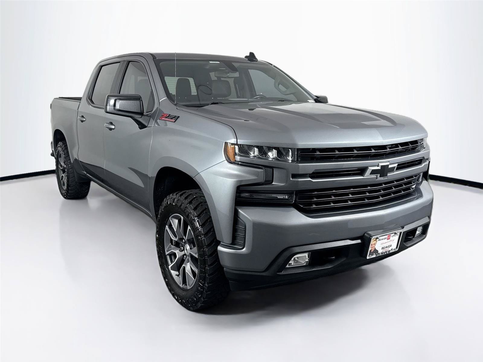 Used 2020 Chevrolet Silverado 1500 RST w/ All-Star Edition AWD/4WD image 8