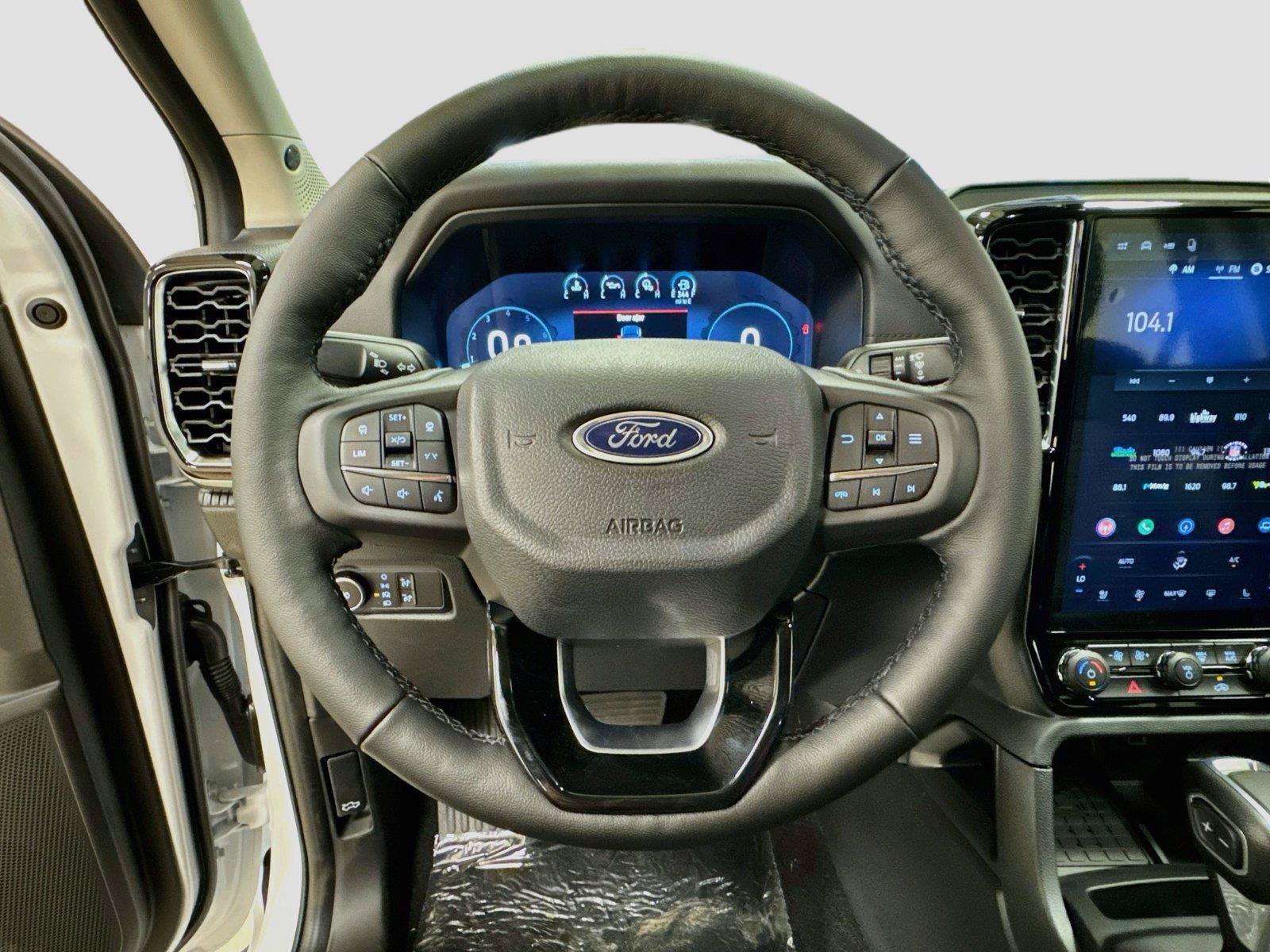 New 2026 Ford Ranger Lariat w/ FX4 Off-Road Package AWD/4WD image 11