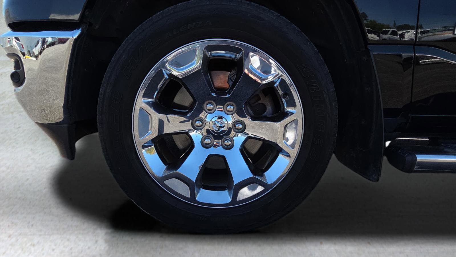 Used 2019 RAM 1500 Big Horn image 35