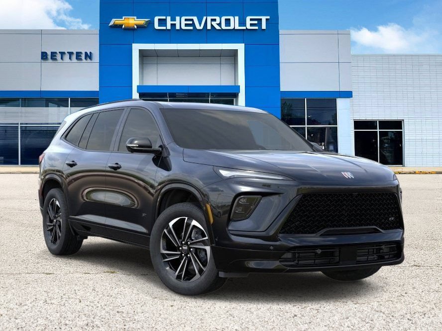 New 2026 Buick Enclave Sport Touring w/ Super Cruise Package