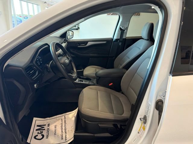 Used 2021 Ford Escape S AWD/4WD image 8