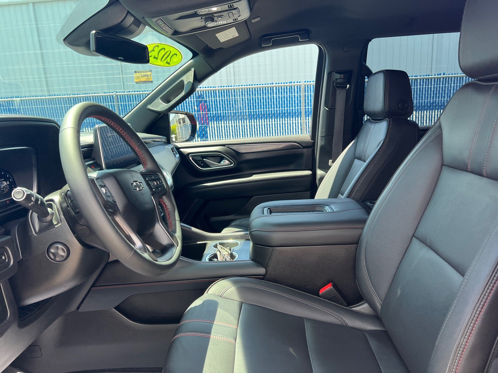 Used 2023 Chevrolet Tahoe RST w/ Luxury Package AWD/4WD image 18