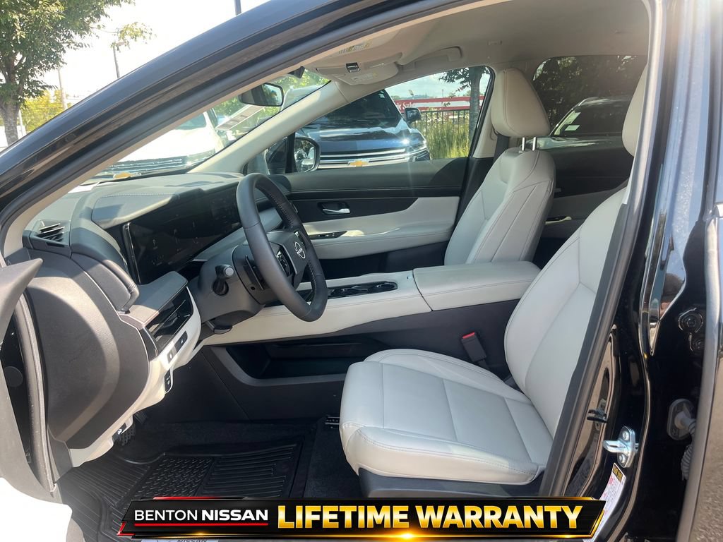 Certified 2026 Nissan Murano SV AWD/4WD image 10