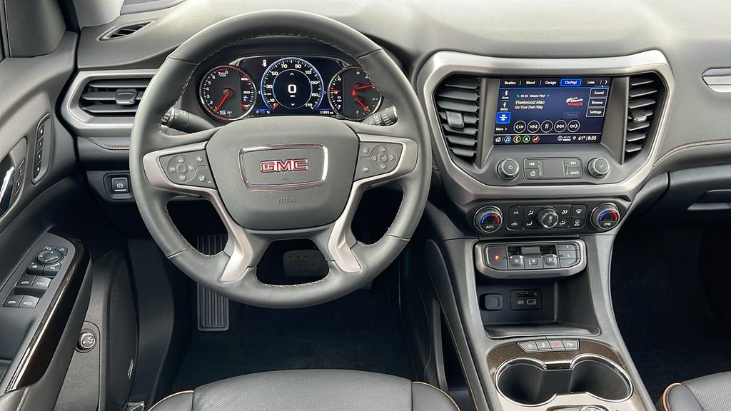 Used 2023 GMC Acadia AT4 w/ Technology Package AWD/4WD image 14